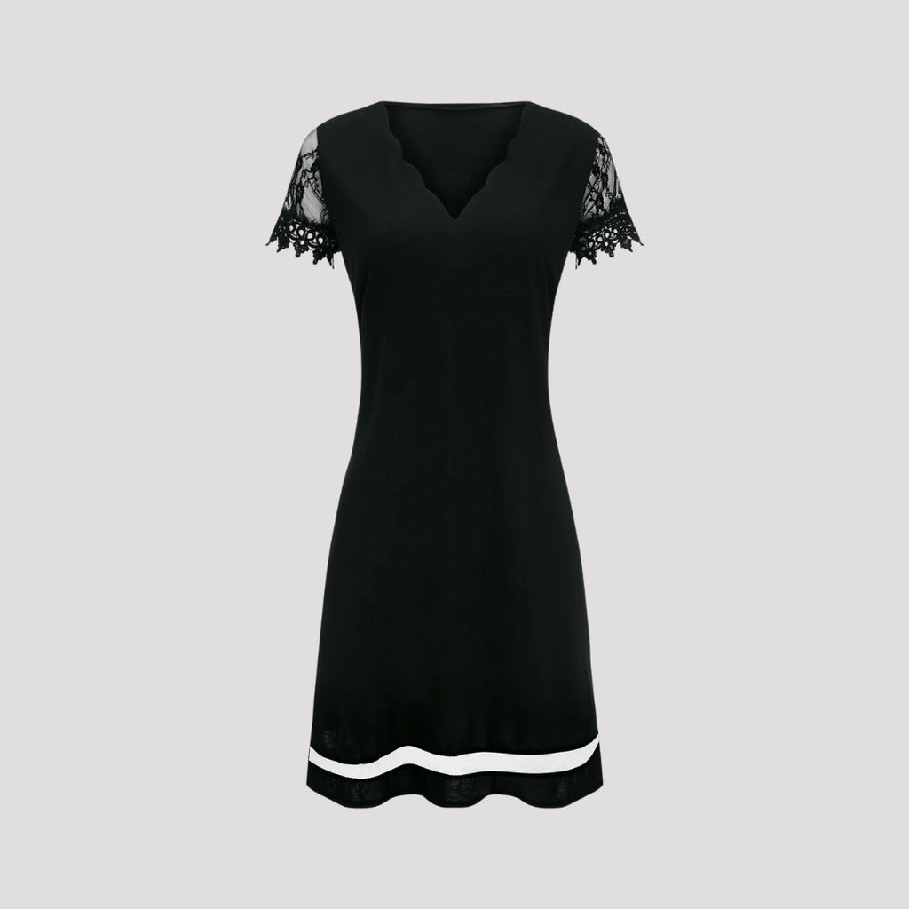 Women's Evening Party Cocktail Dress | Mini Fancy
