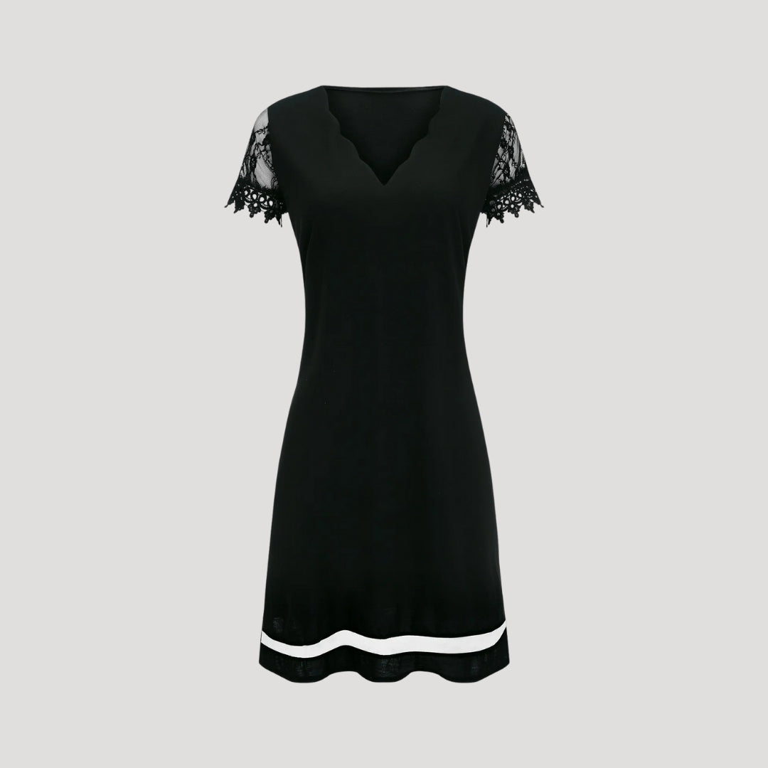 Women's Evening Party Cocktail Dress | Mini Fancy