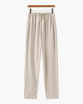 Men’s Lightweight Linen Pants | Summer Relaxed Fit
