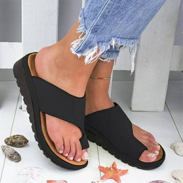 Women's Walking Sandals | Orthopedic Wedge