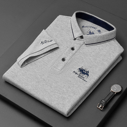 Men's Designer Polo Shirt | Short Sleeve