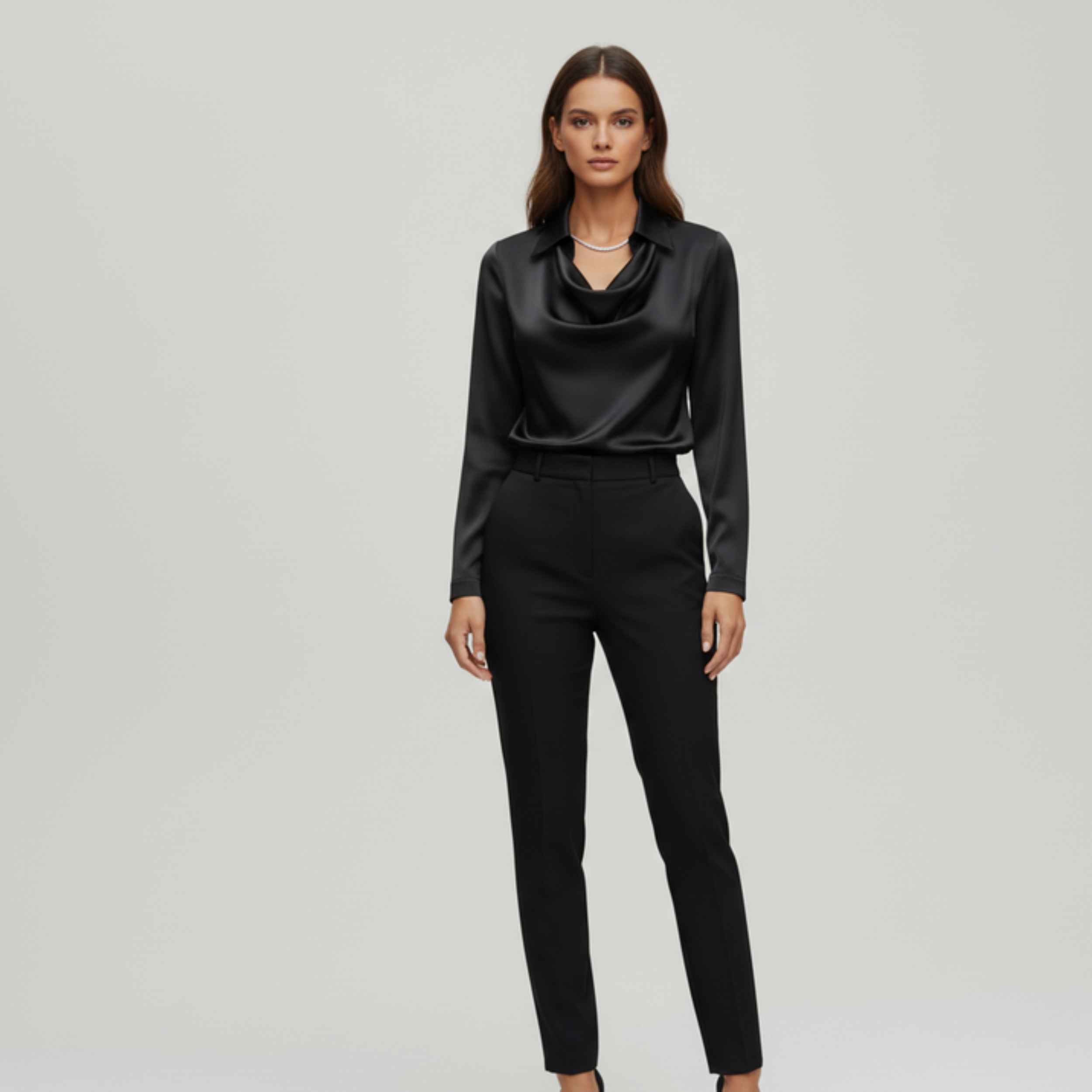 Women's Going Out Blouse | Long Sleeve Top