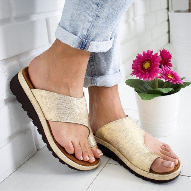 Women's Walking Sandals | Orthopedic Wedge