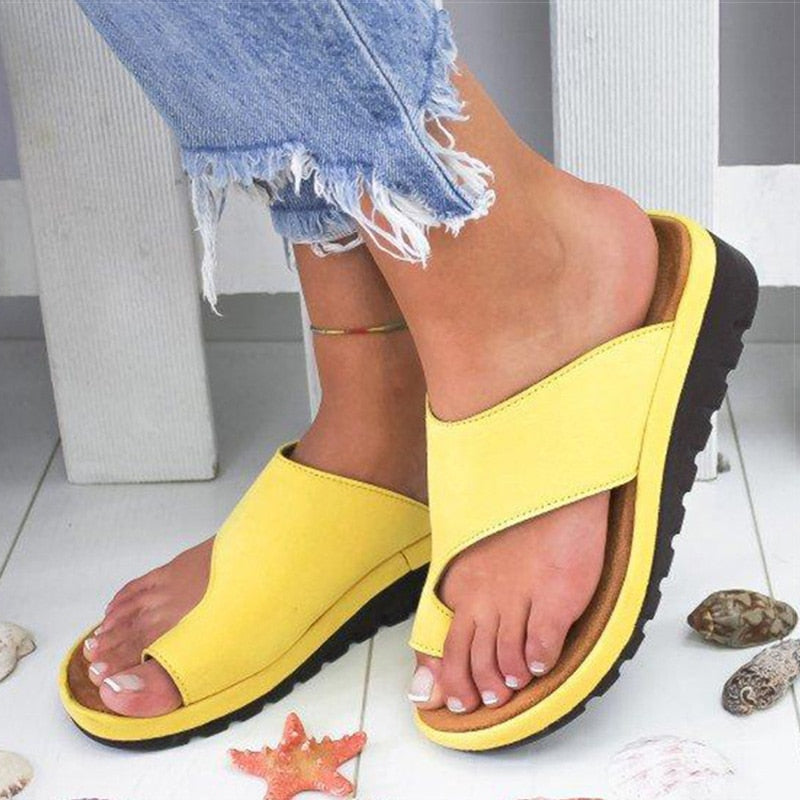 Women's Walking Sandals | Orthopedic Wedge