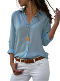 Women's Long Sleeve Shirt | Blouse