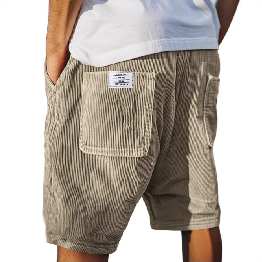 Men's Work Cargo Shorts | Baggy