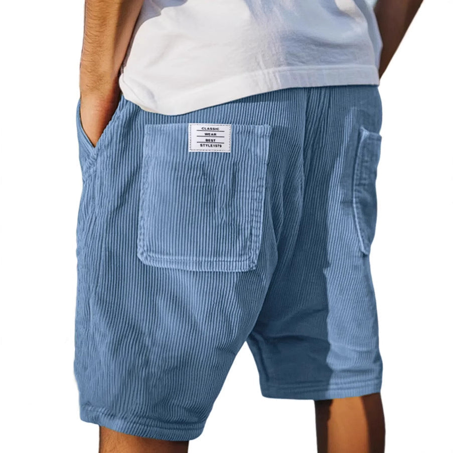 Men's Work Cargo Shorts | Baggy