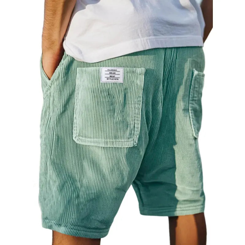 Men's Work Cargo Shorts | Baggy