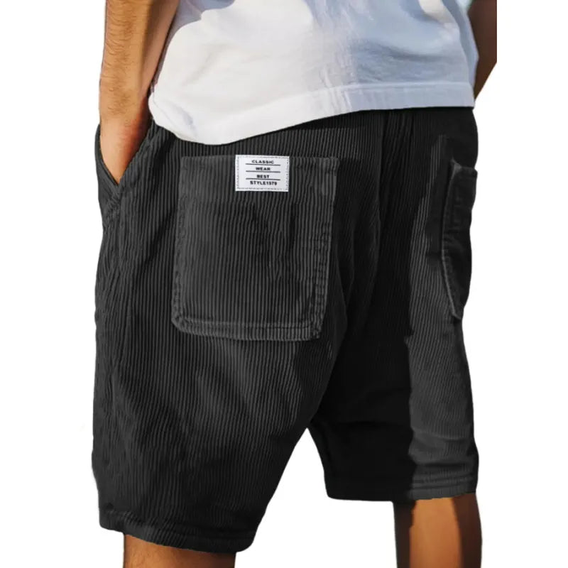 Men's Work Cargo Shorts | Baggy