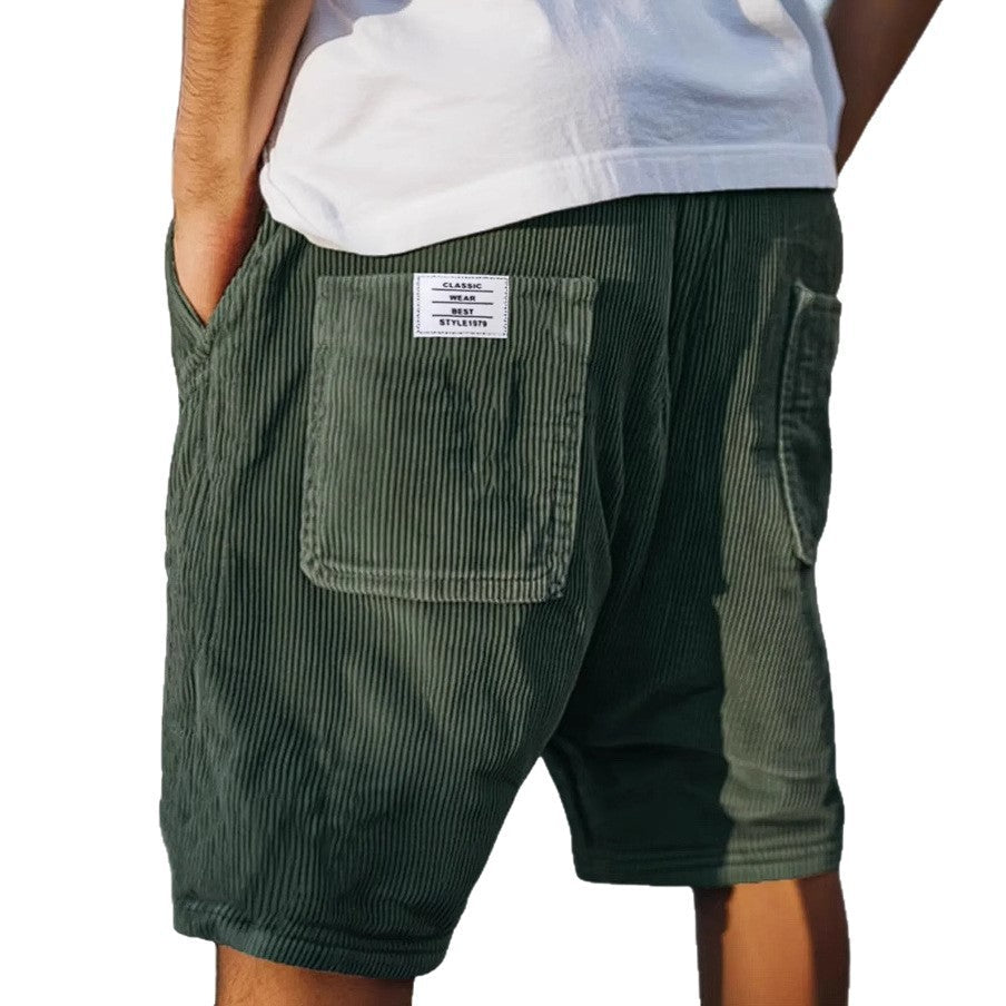 Men's Work Cargo Shorts | Baggy