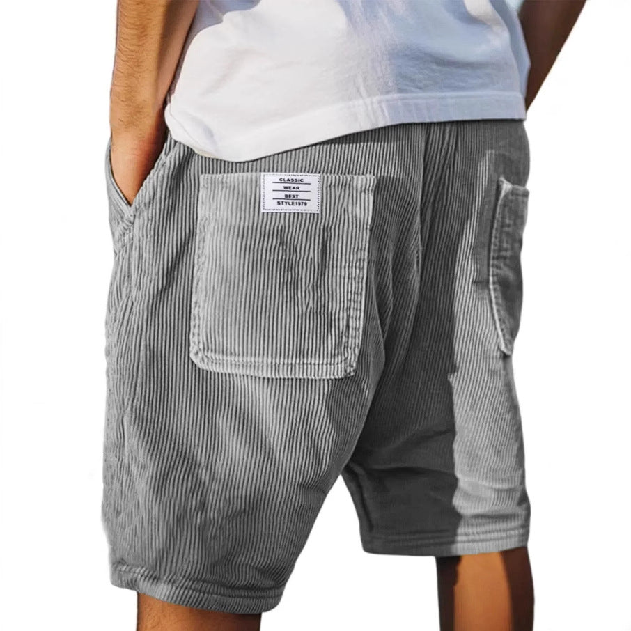 Men's Work Cargo Shorts | Baggy