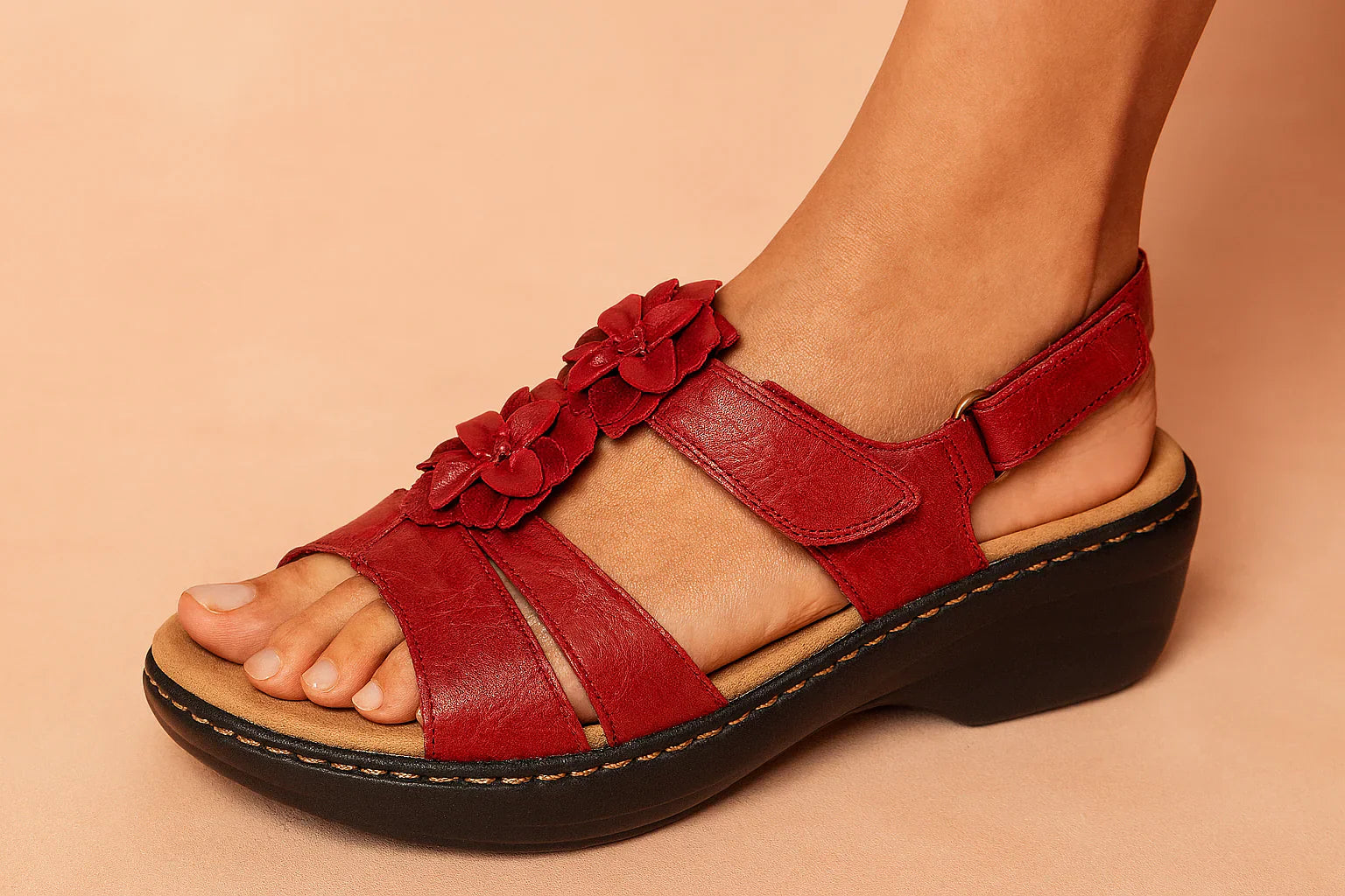 Women's Wedding Sandals | Platform Wedge
