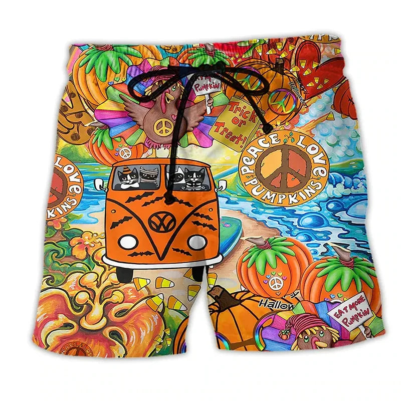 Men's Designer Swimming Trunks | Swim Shorts