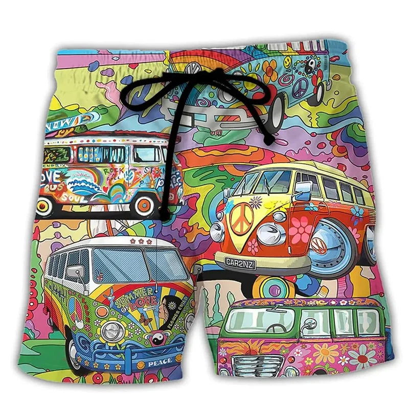 Men's Designer Swimming Trunks | Swim Shorts