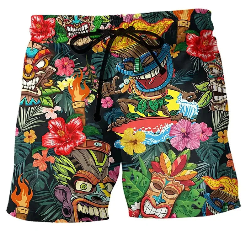 Men's Designer Swimming Trunks | Swim Shorts