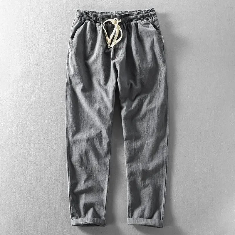 Men's Wide Leg Baggy Trousers | Joggers Running