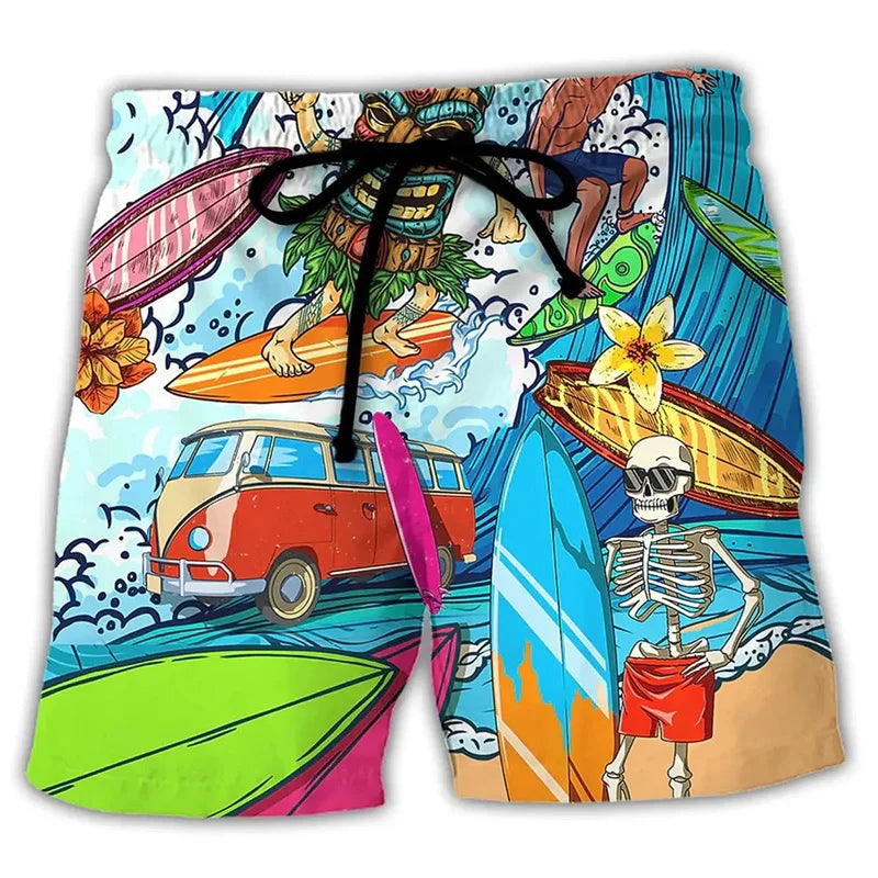 Men's Designer Swimming Trunks | Swim Shorts