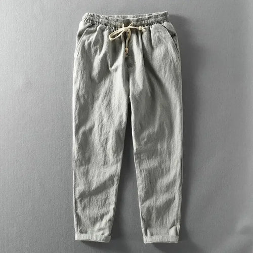 Men's Wide Leg Baggy Trousers | Joggers Running