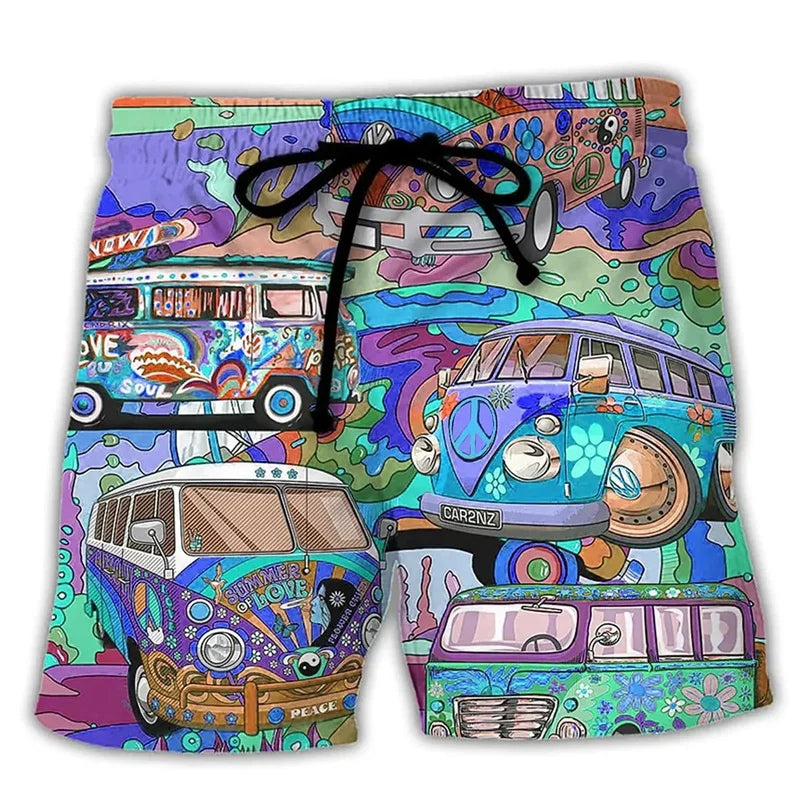 Men's Designer Swimming Trunks | Swim Shorts