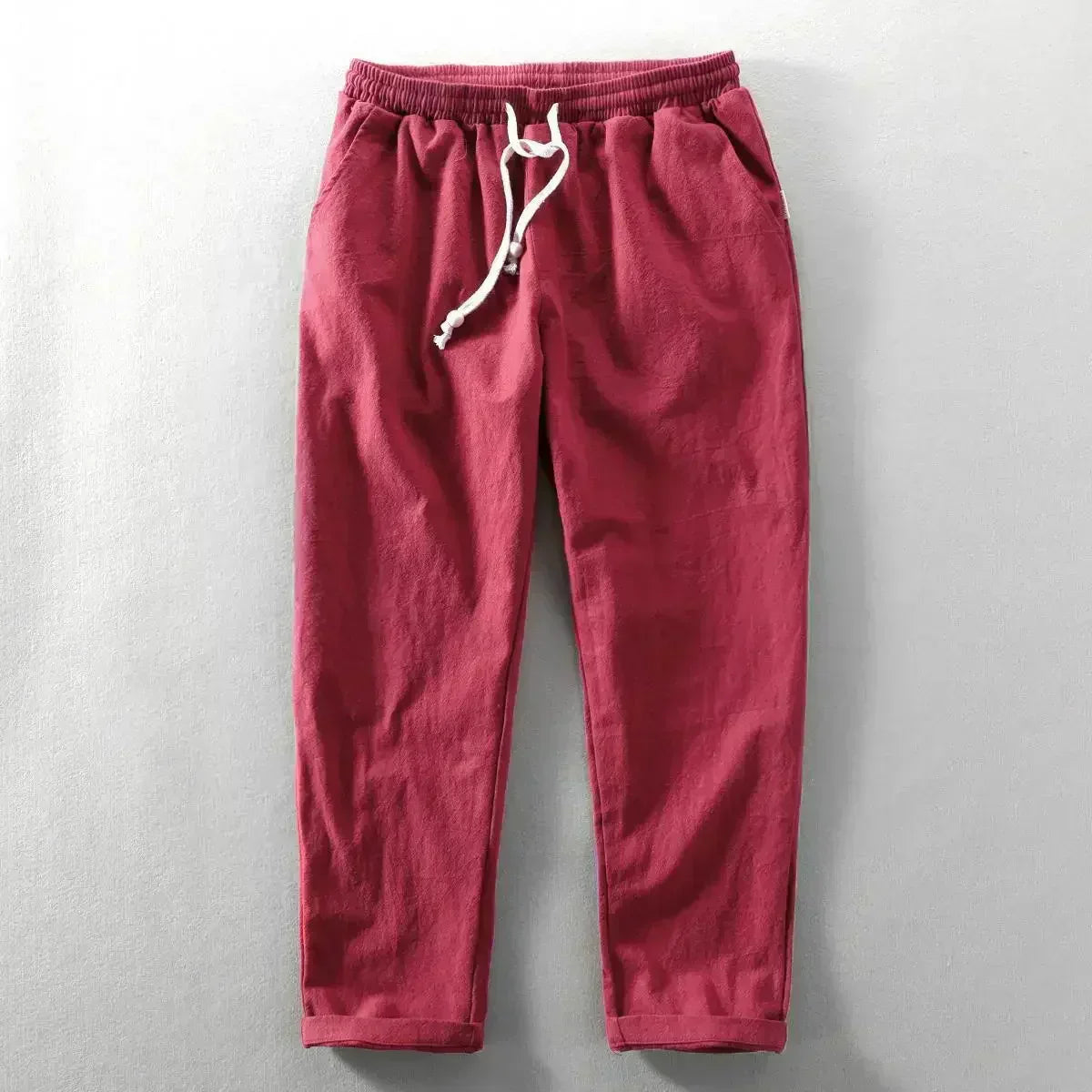 Men's Wide Leg Baggy Trousers | Joggers Running
