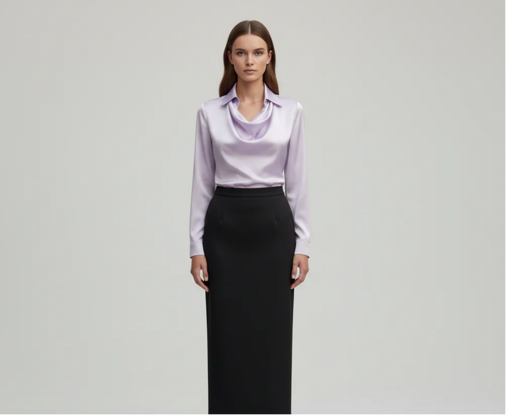 Women's Going Out Blouse | Long Sleeve Top