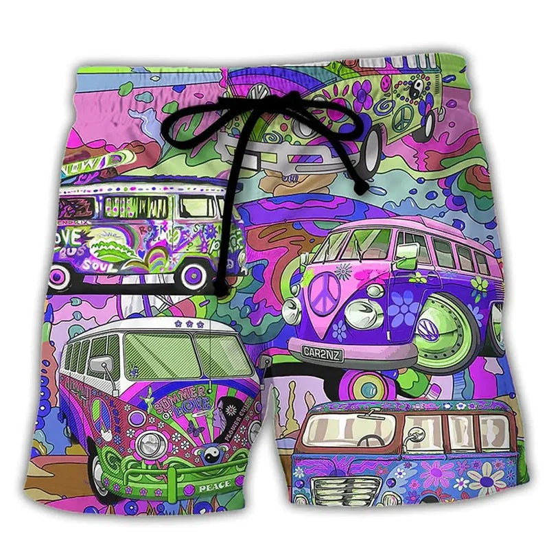 Men's Designer Swimming Trunks | Swim Shorts