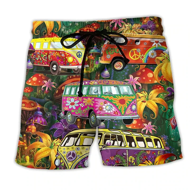 Men's Designer Swimming Trunks | Swim Shorts