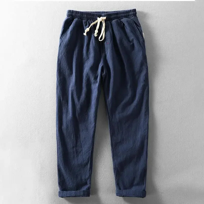 Men's Wide Leg Baggy Trousers | Joggers Running