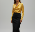 Women's Going Out Blouse | Long Sleeve Top
