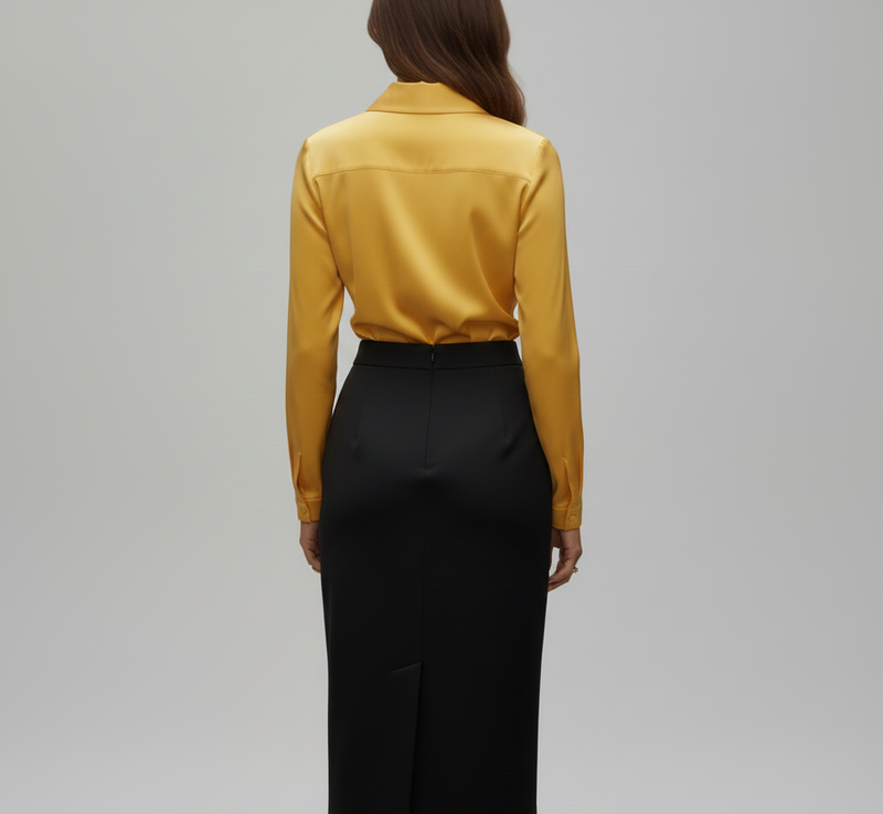 Women's Going Out Blouse | Long Sleeve Top