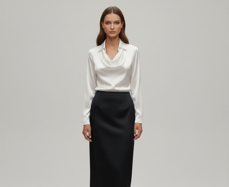 Women's Going Out Blouse | Long Sleeve Top