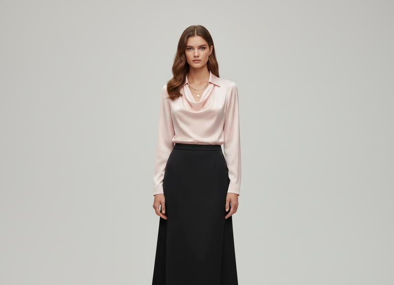 Women's Going Out Blouse | Long Sleeve Top
