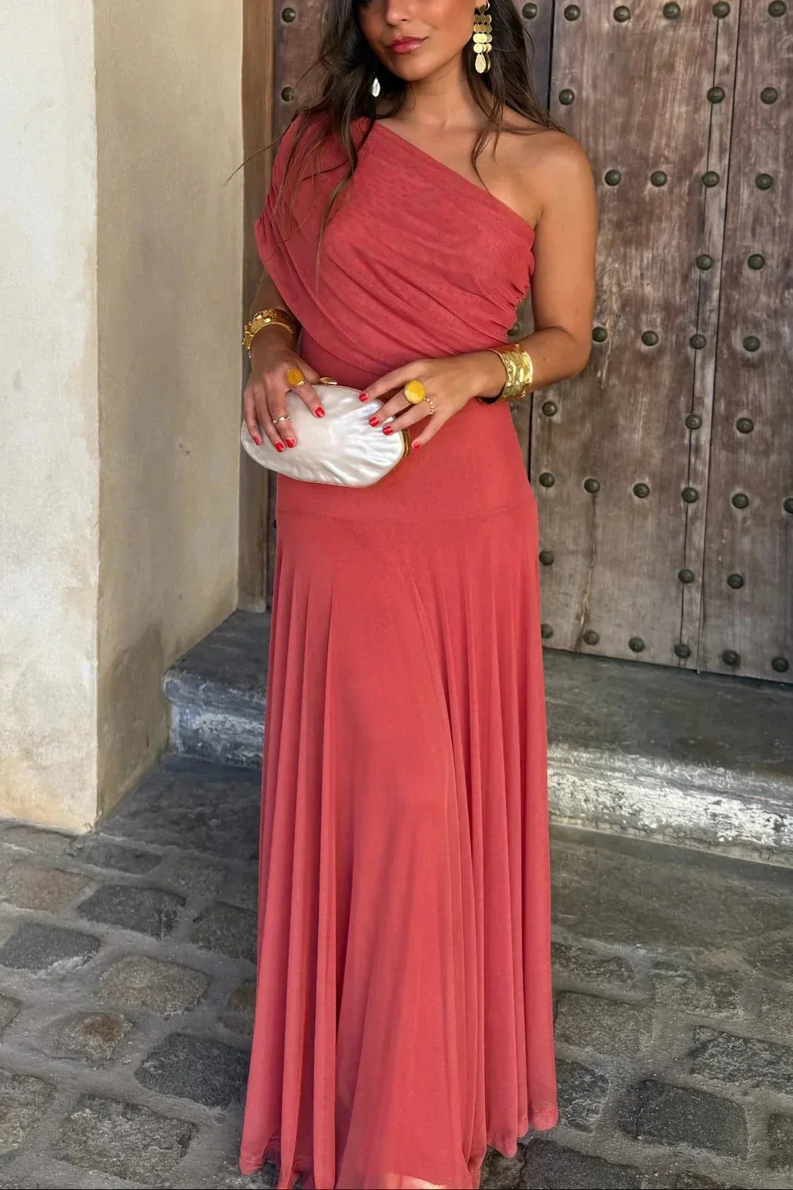 Women's Wedding Guest Summer Dress | Maxi