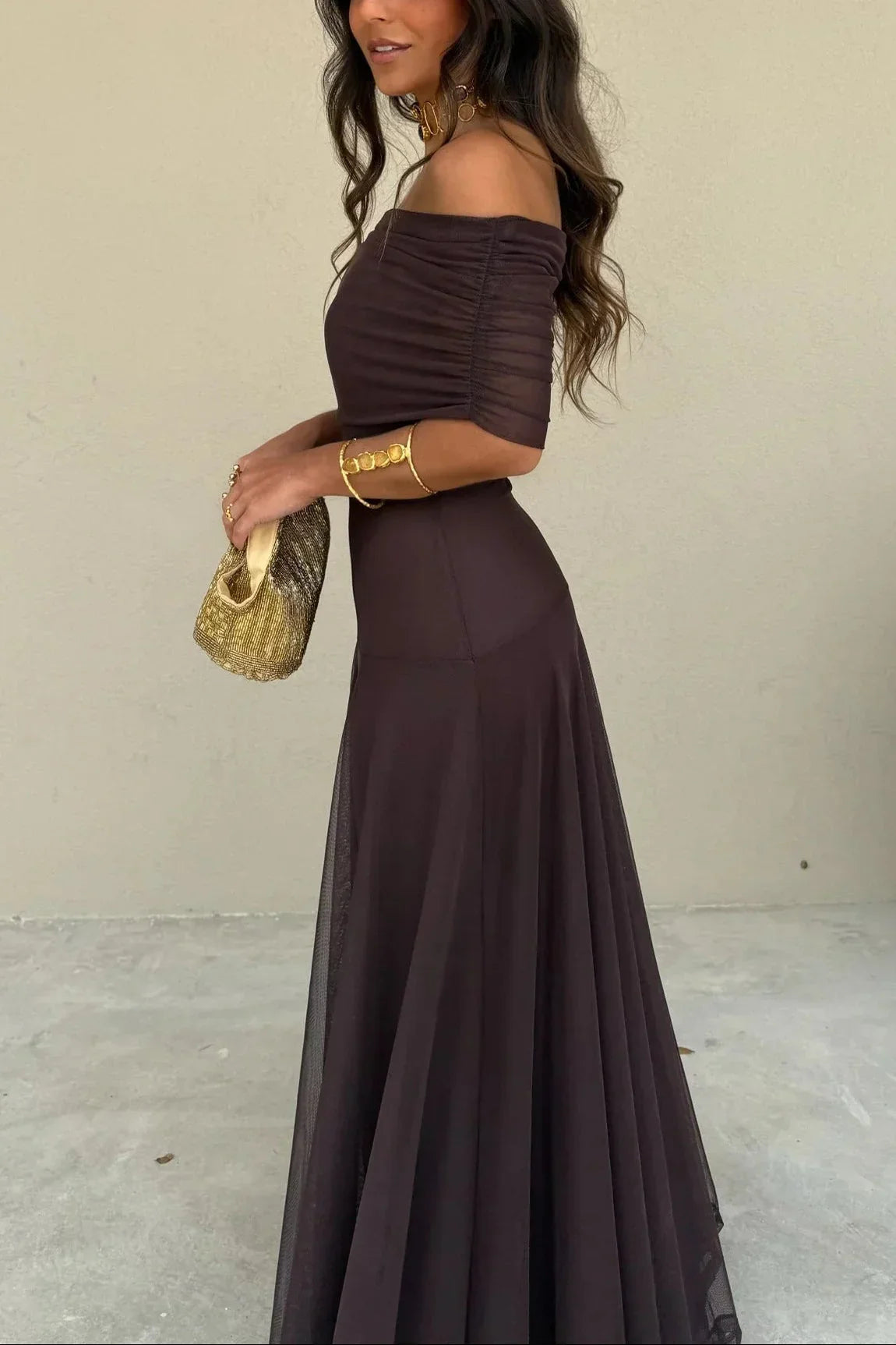 Women's Wedding Guest Summer Dress | Maxi
