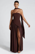 Women's Formal Wedding Guest Dress | Maxi
