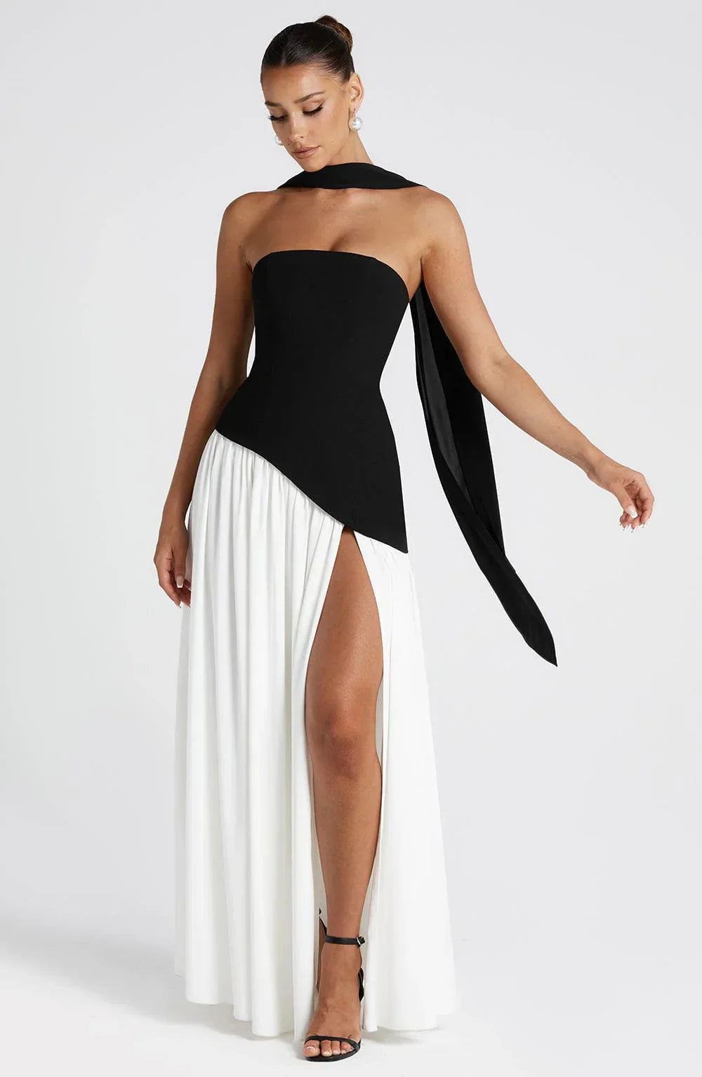 Women's Formal Wedding Guest Dress | Maxi