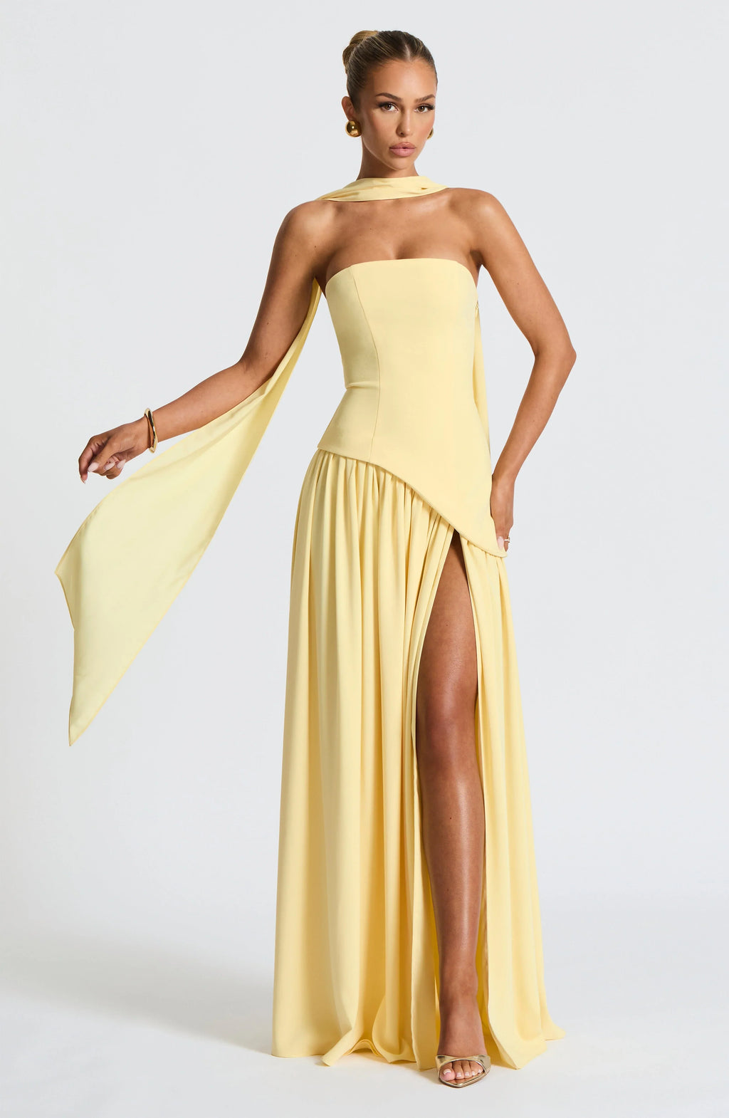 Women's Formal Wedding Guest Dress | Maxi