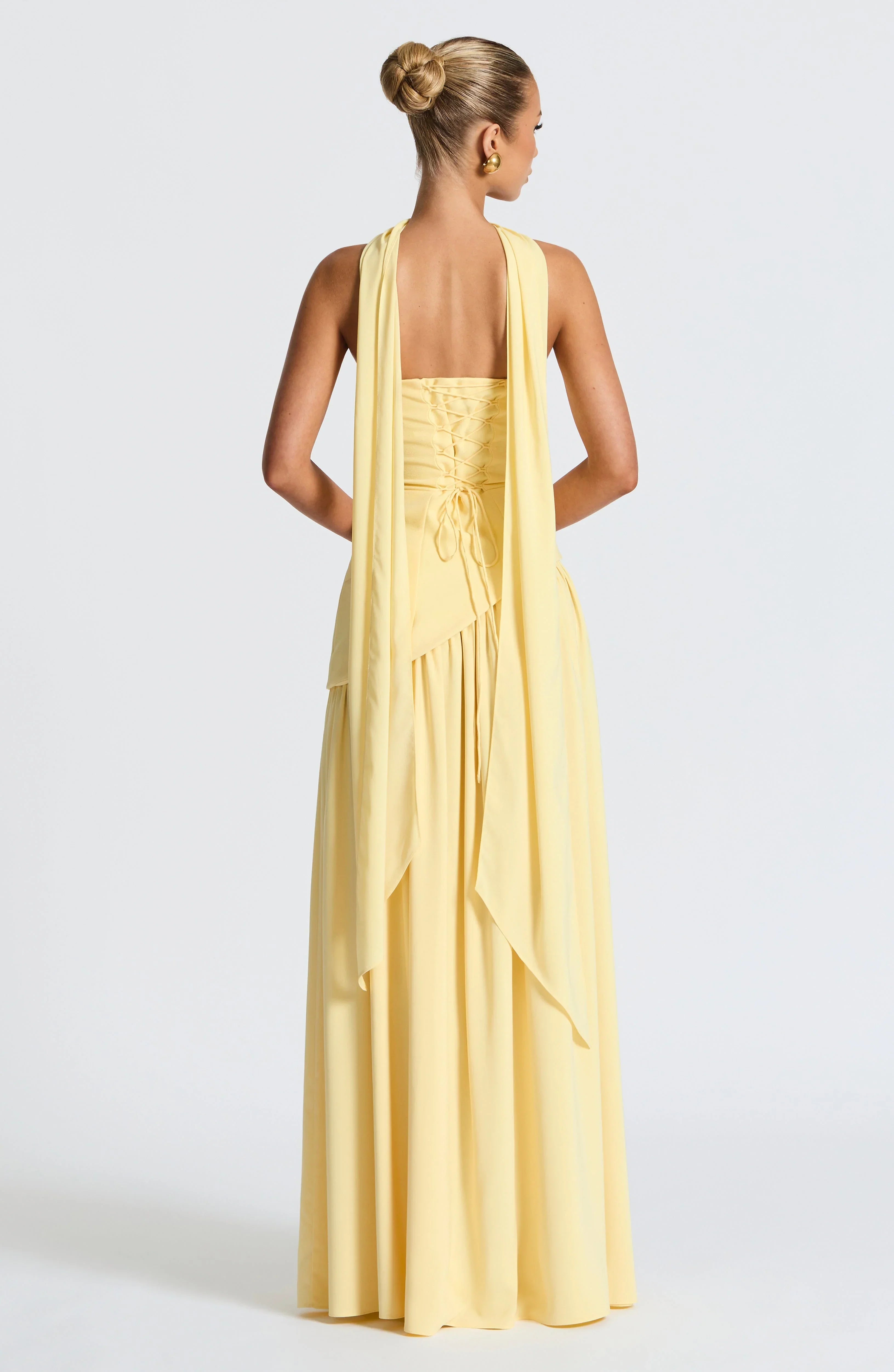 Women's Formal Wedding Guest Dress | Maxi