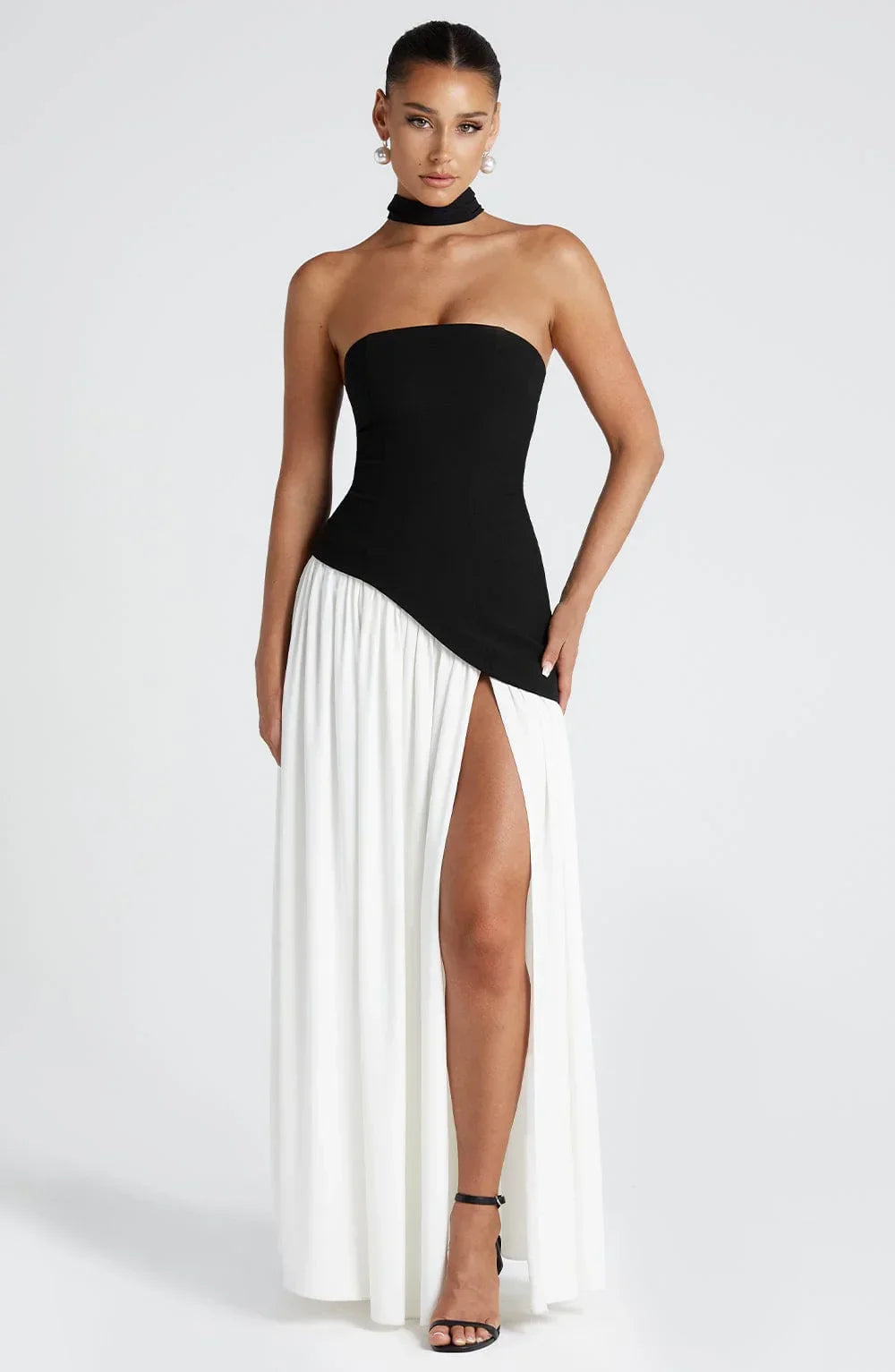 Women's Formal Wedding Guest Dress | Maxi