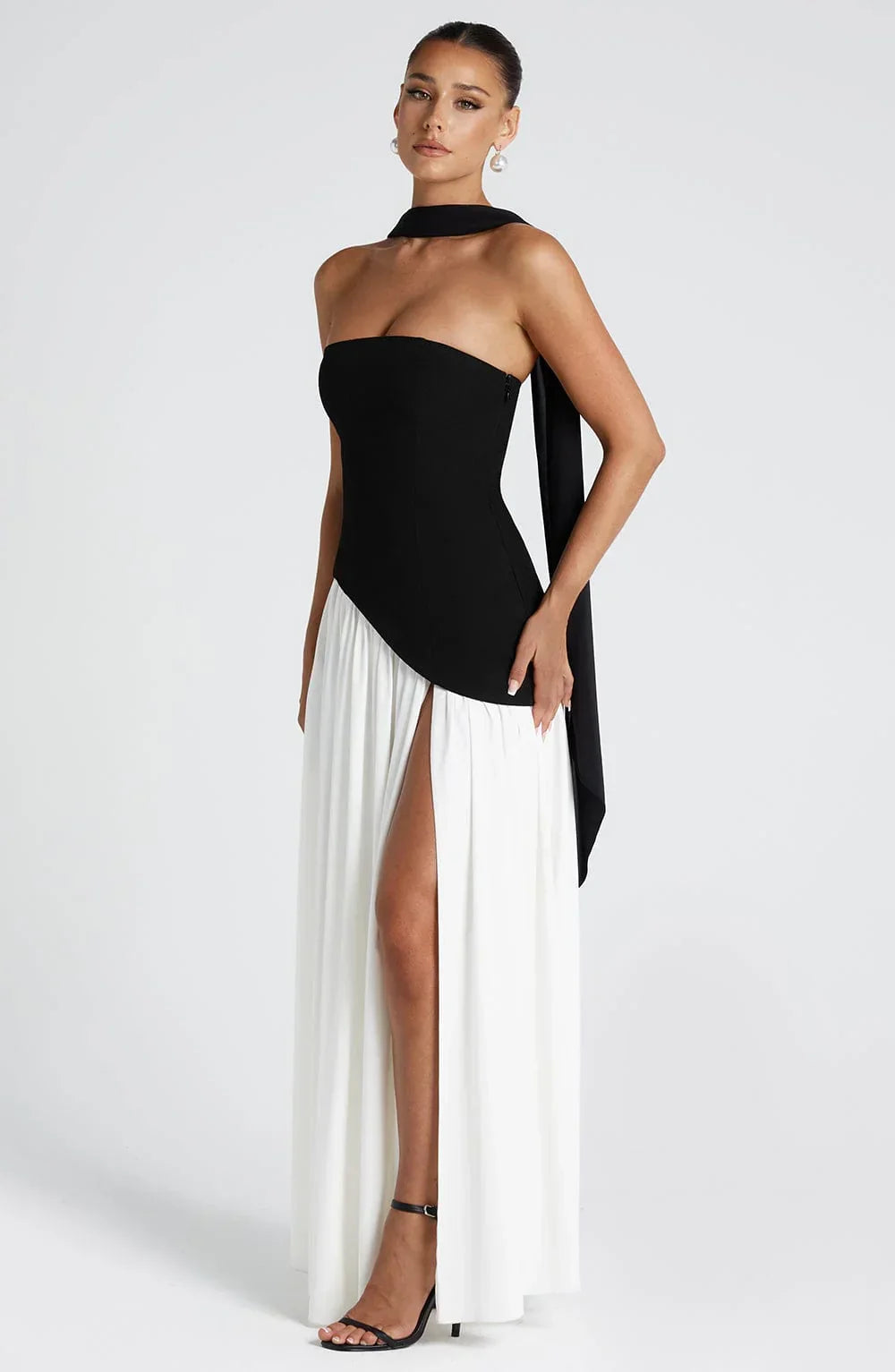 Women's Formal Wedding Guest Dress | Maxi
