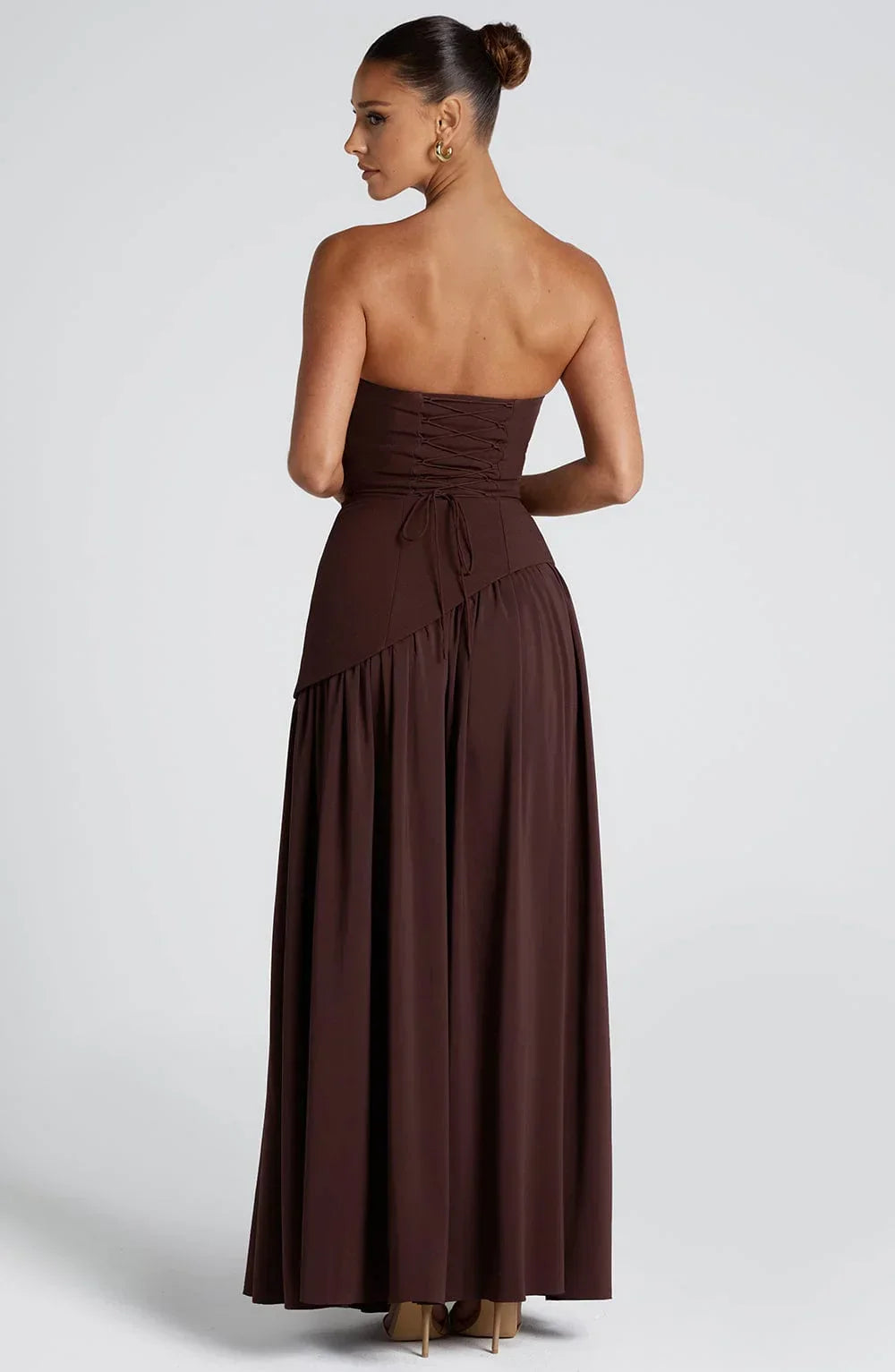 Women's Formal Wedding Guest Dress | Maxi