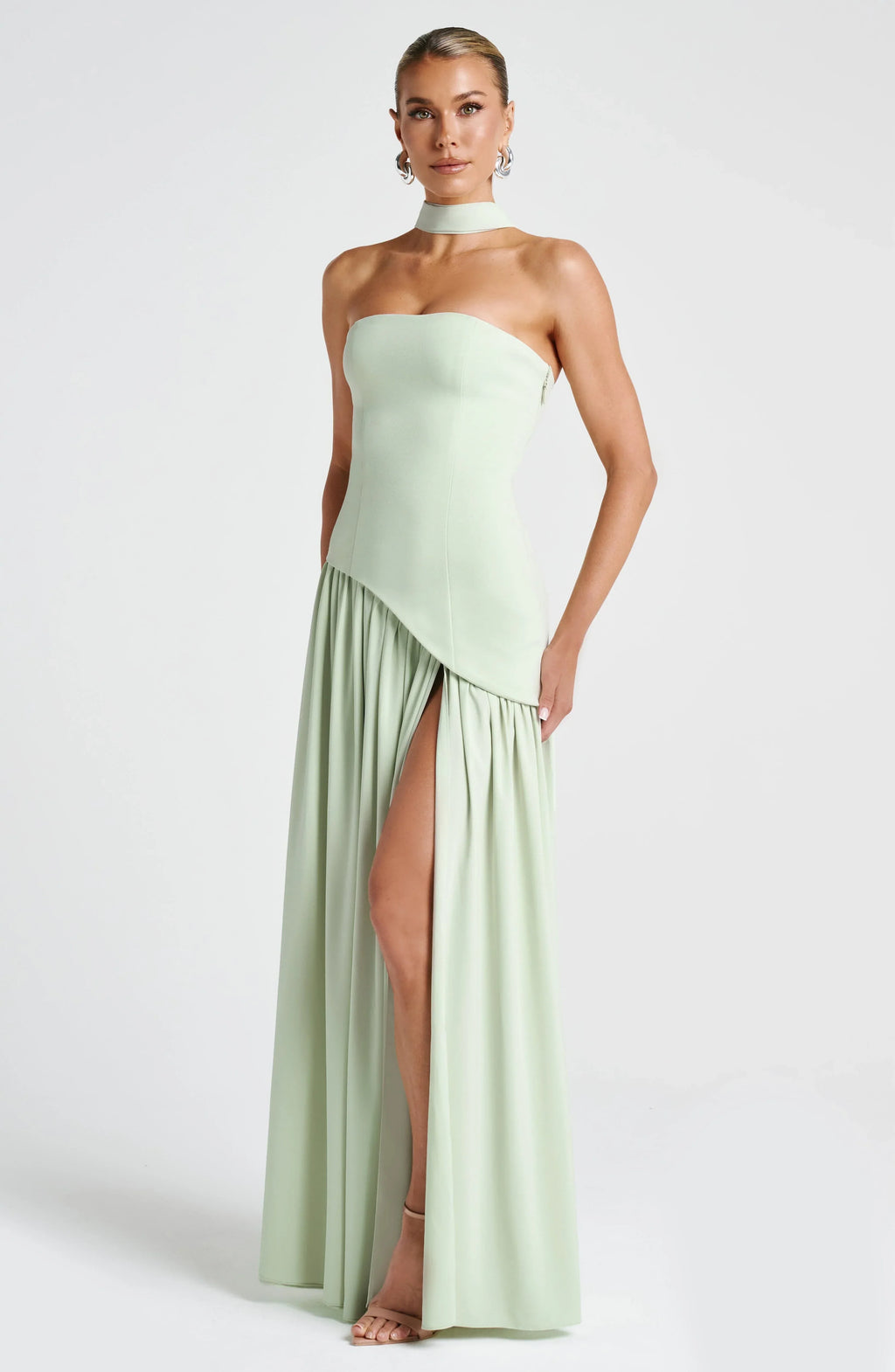 Women's Formal Wedding Guest Dress | Maxi