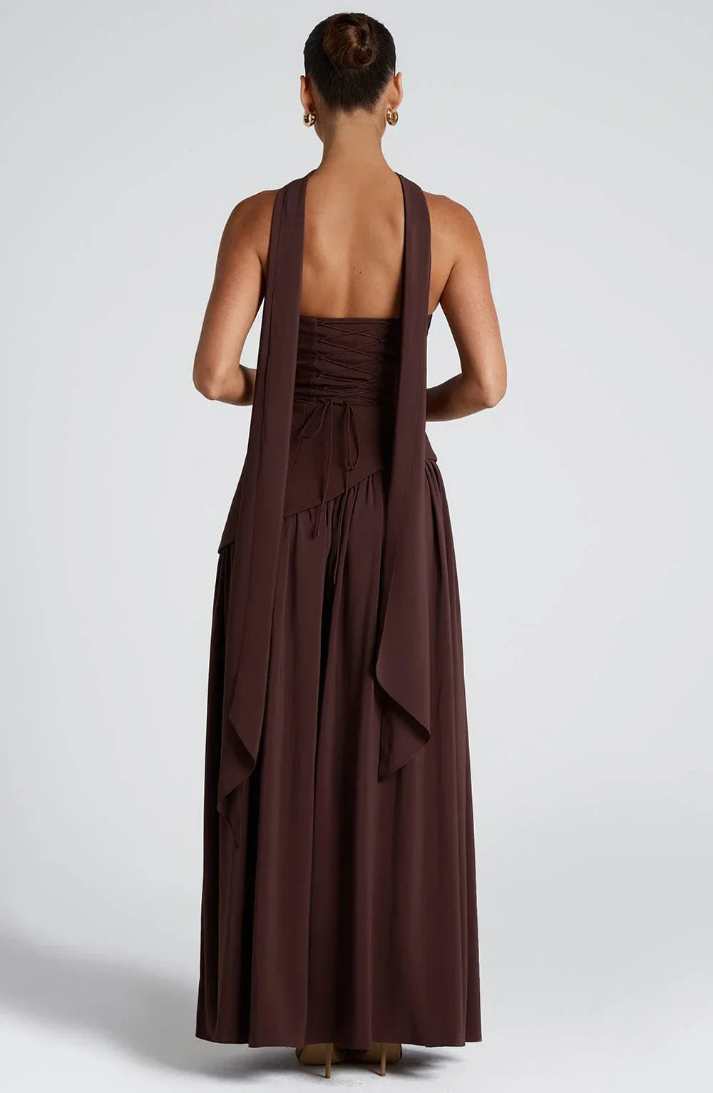Women's Formal Wedding Guest Dress | Maxi