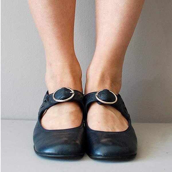 Women's Ankle Heeled Sandals | Closed Toe