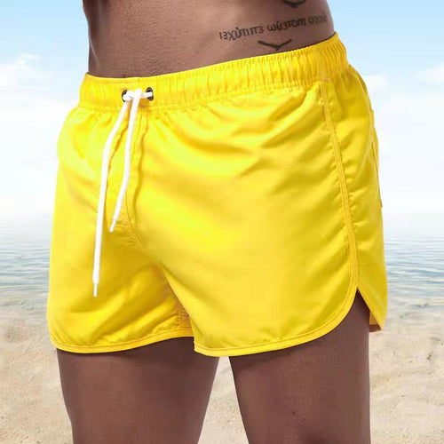 Men's Short Swim Shorts | Swimming Trunks