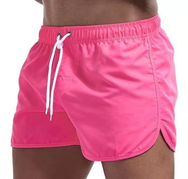 Men's Short Swim Shorts | Swimming Trunks
