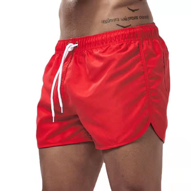 Men's Short Swim Shorts | Swimming Trunks
