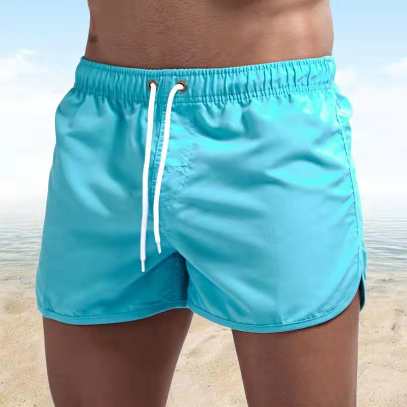 Men's Short Swim Shorts | Swimming Trunks