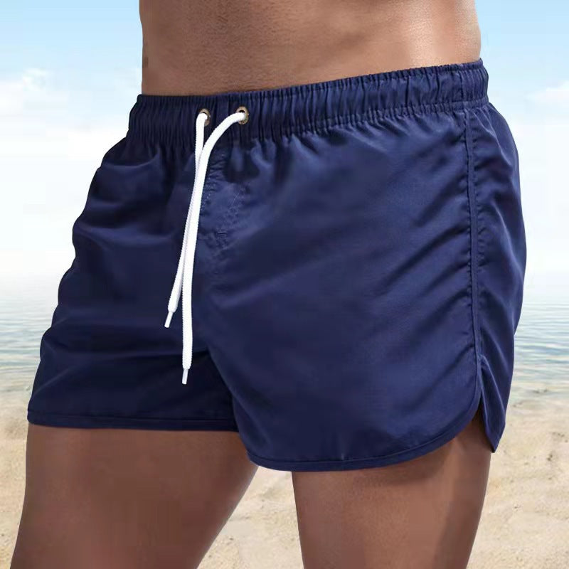 Men's Short Swim Shorts | Swimming Trunks