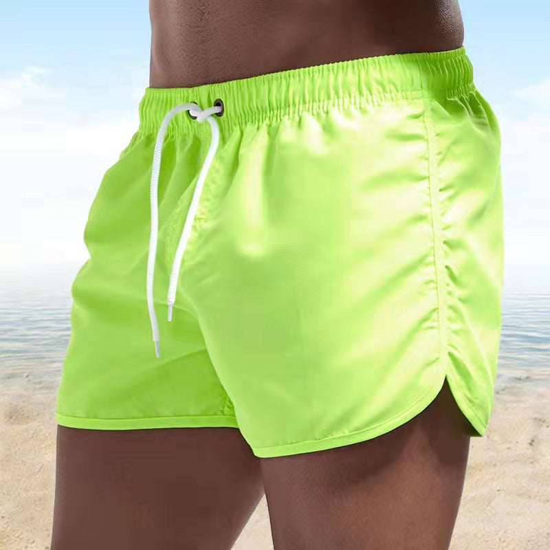 Men's Short Swim Shorts | Swimming Trunks